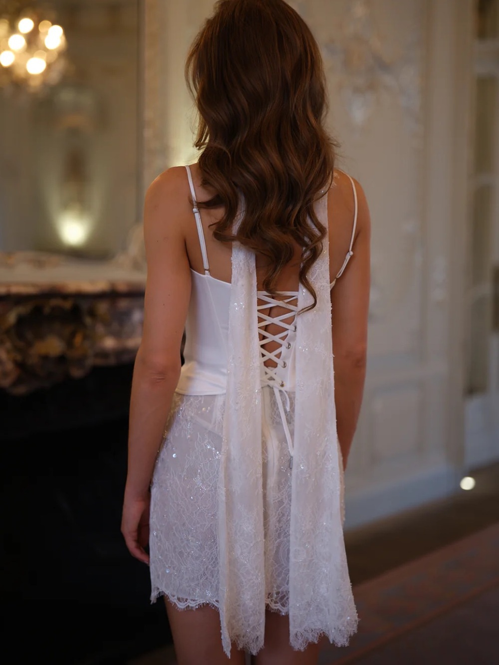 Rosie Etienne Harriet Mini Dress - Picture 2 of 2